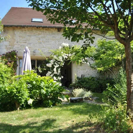 Les Quatre Saisons Ferienhaus