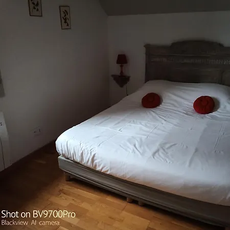 펜션 Les Quatre Saisons *