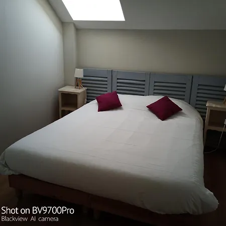 Les Quatre Saisons 펜션 지베르니