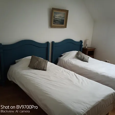 Casa de Férias Les Quatre Saisons Giverny