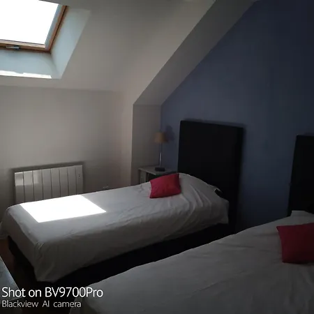 Les Quatre Saisons Casa de Férias