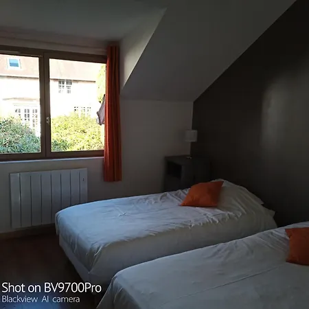 Les Quatre Saisons 펜션 *