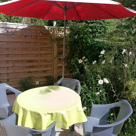 펜션 Les Quatre Saisons 지베르니