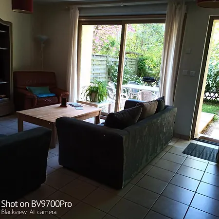 Les Quatre Saisons Casa de Férias Giverny