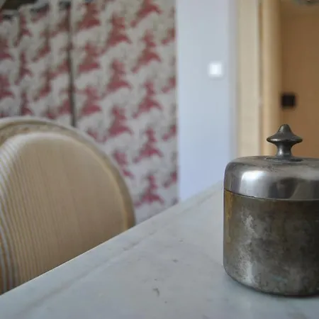 펜션 Les Quatre Saisons 지베르니