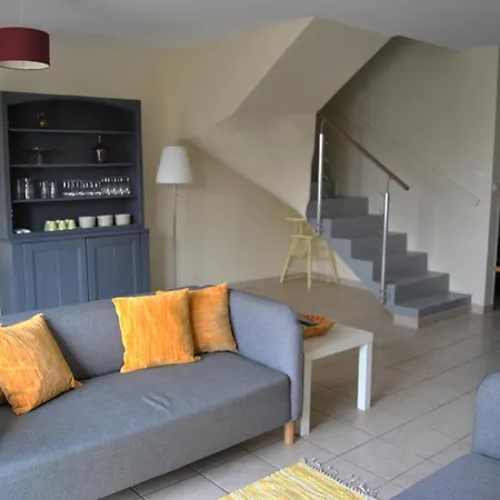 Les Quatre Saisons Ferienhaus