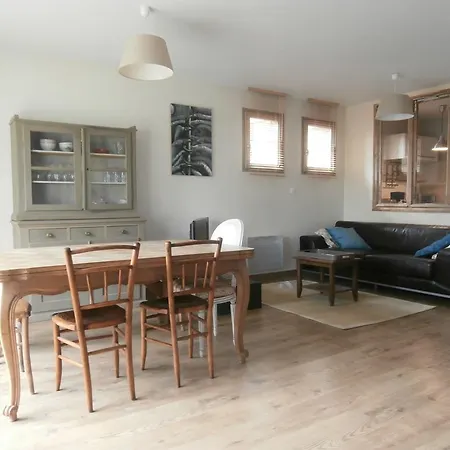 Casa de Férias Les Quatre Saisons Giverny