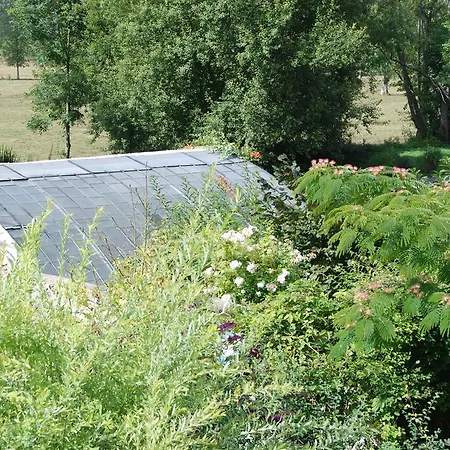 Les Quatre Saisons Ferienhaus Giverny