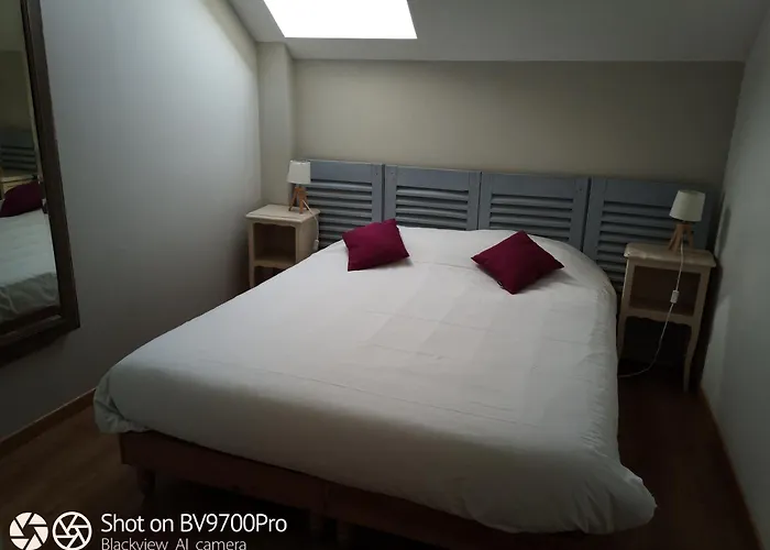 Les Quatre Saisons Vakantiehuis Giverny