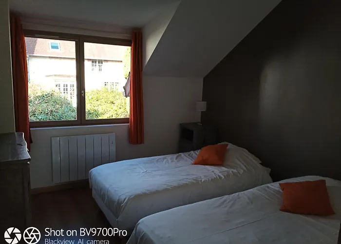 Les Quatre Saisons Vakantiehuis *