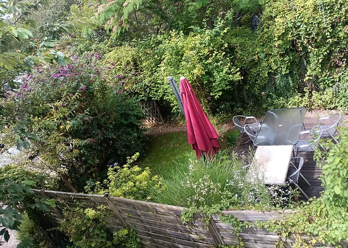 Les Quatre Saisons Vakantiehuis Giverny