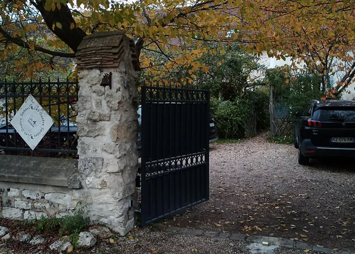 Vakantiehuis Les Quatre Saisons