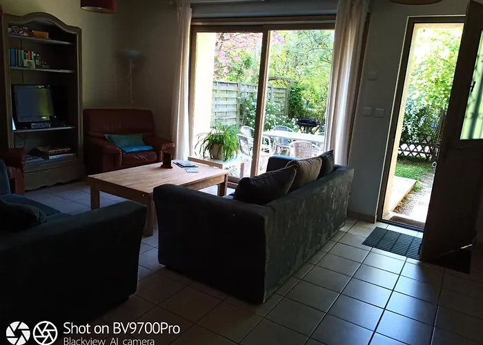 Les Quatre Saisons Vakantiehuis Giverny