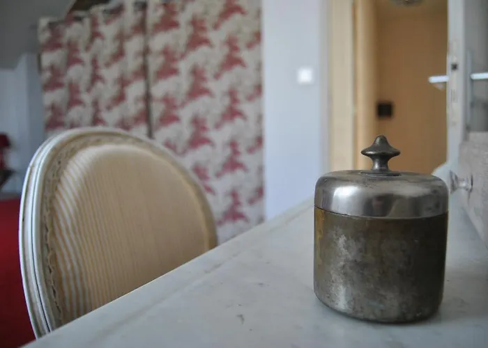 Vakantiehuis Les Quatre Saisons Giverny