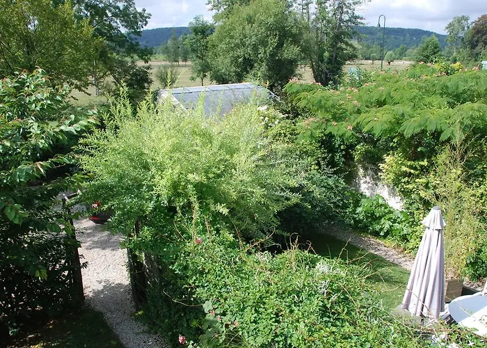 Les Quatre Saisons Giverny