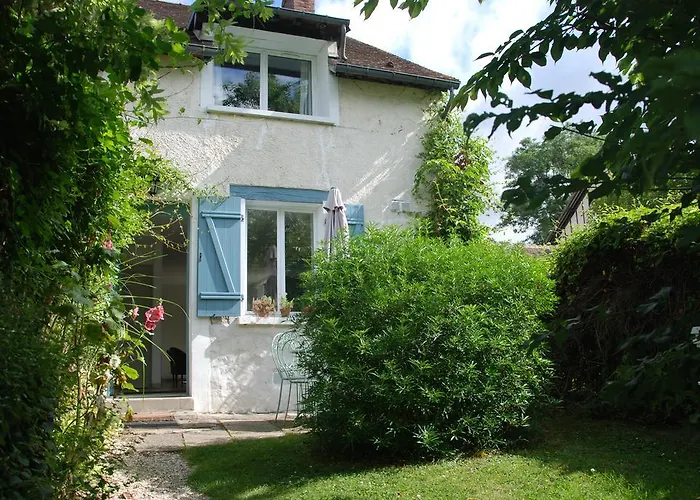 Les Quatre Saisons Vakantiehuis *